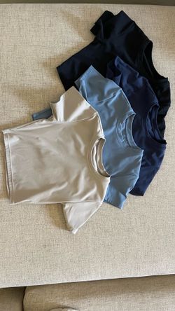 Workout Crop Top