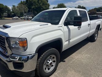 2019 GMC Sierra 3500HD