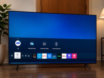 Samsung 65 inch 4K Smart TV
