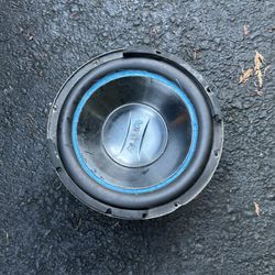 Infinity Subwoofer Speaker 