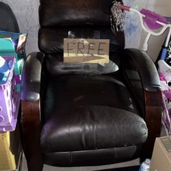 Free Recliner - In Good Condition