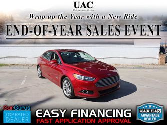 2016 Ford Fusion Energi