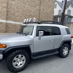 2009 Toyota FJ Cruiser