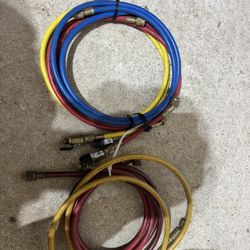 HVAC Hoses