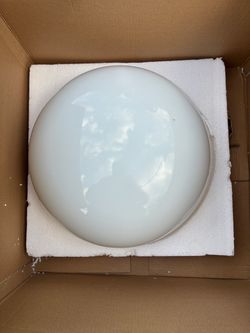 Ceiling light it’s for big area area I have is a small you can put LED bulbs Ceiling light it’s for big area area I have is a small you can put LED bu