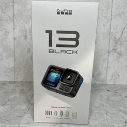 GoPro 13 Black 