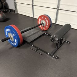 BC STREGNTH HIP THRUSTER 3.0