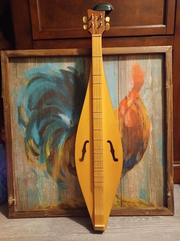 #Dulcimer Musical Instrument #First Act