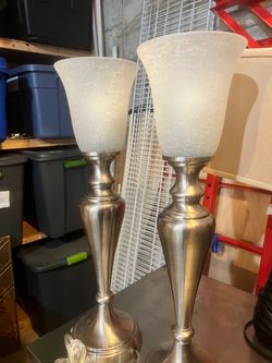 Table Lamp Set