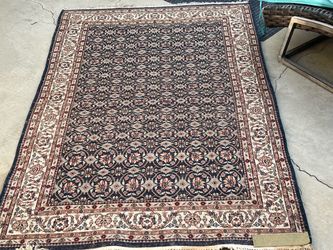 47 x 73 Hand-knotted Persian Rug