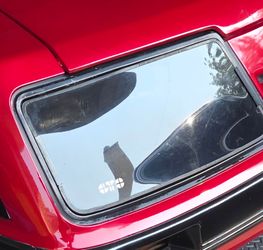 Foxbody  headlight covers 60.00