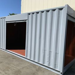 20 Ft Storage Containers
