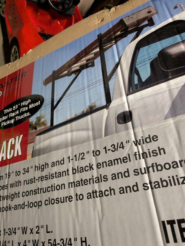 Ladder Rack