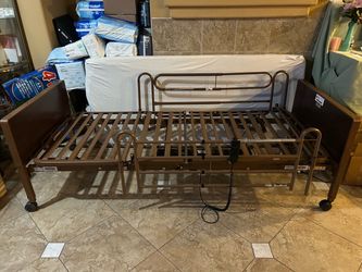 Dalton hospital bed