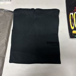 Essentials Fear Of God Hoodie