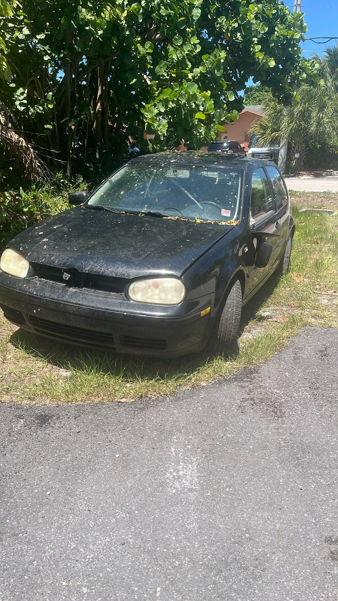 2003 Volkswagen GTI