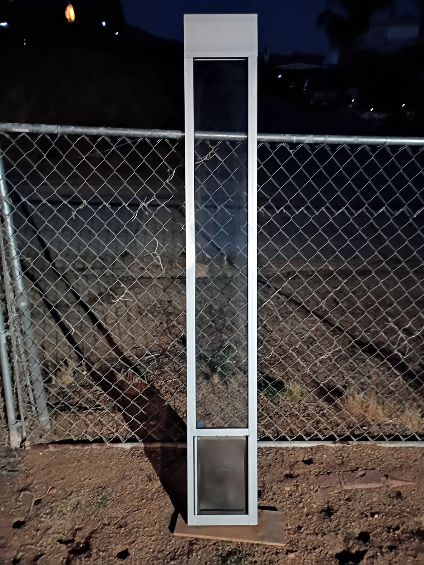 Pet door