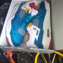 You Shose Practically Brand New