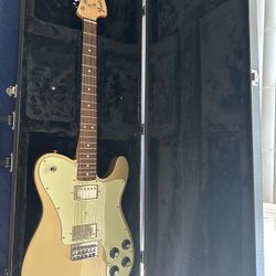 Chris Shiflett Fender Telecaster Deluxe used