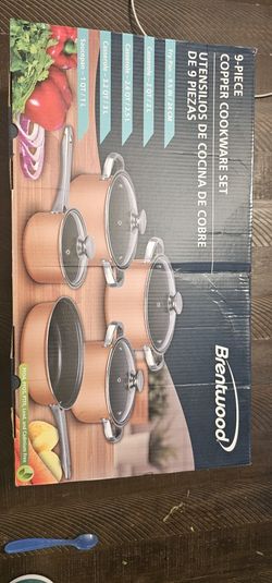 Cooking Set
