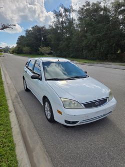 2007 FORD FOCUS SE