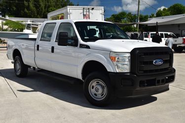 2015 Ford F-250