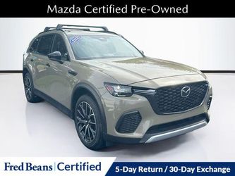 2025 Mazda CX-70 PHEV