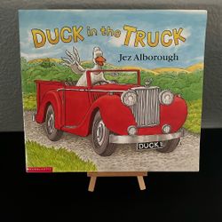 Duck In The Truck By Alborough