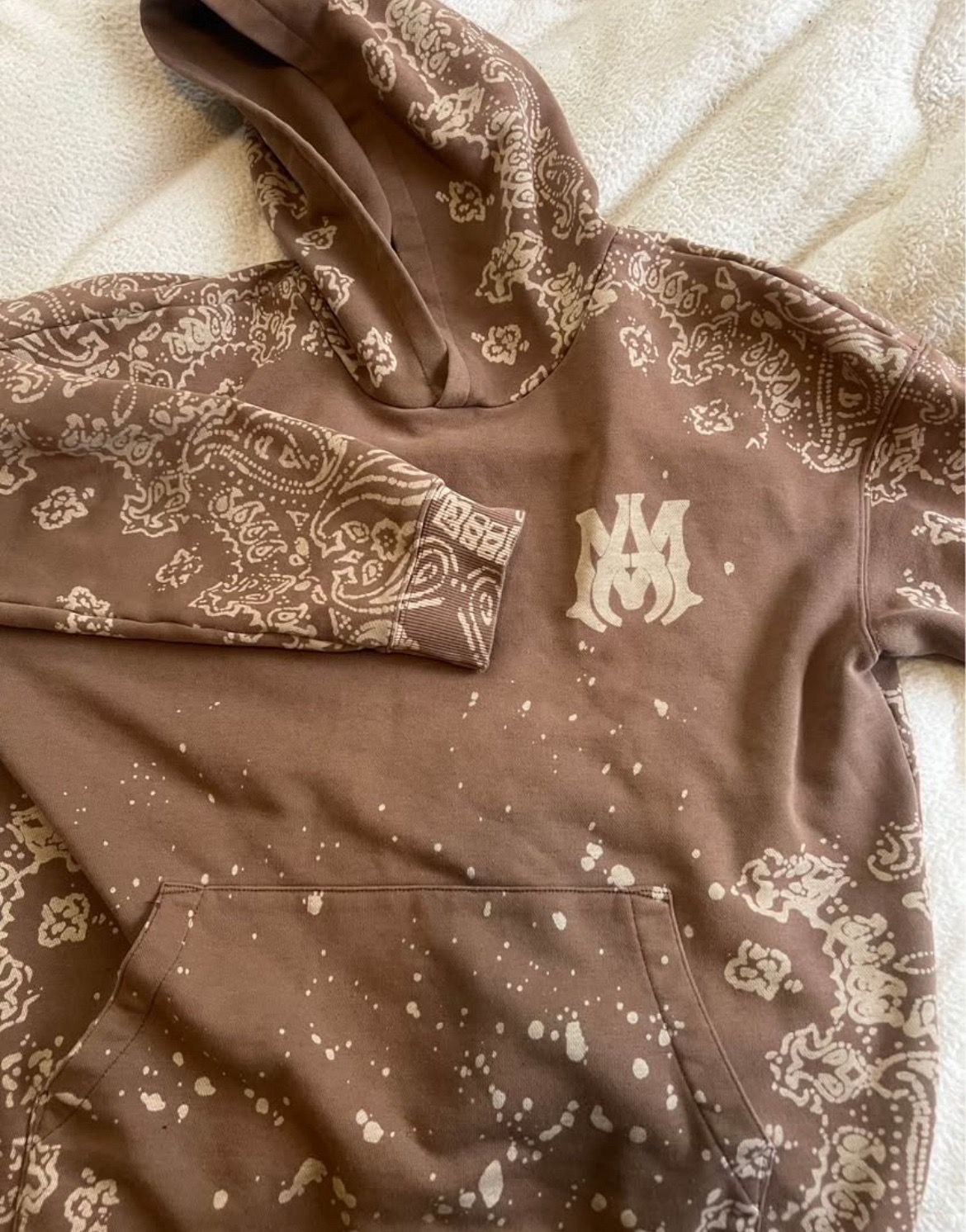 Amiri hoodie