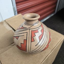 Jaras De Barros De Tribu Indigena De Indios Nativos De Usa