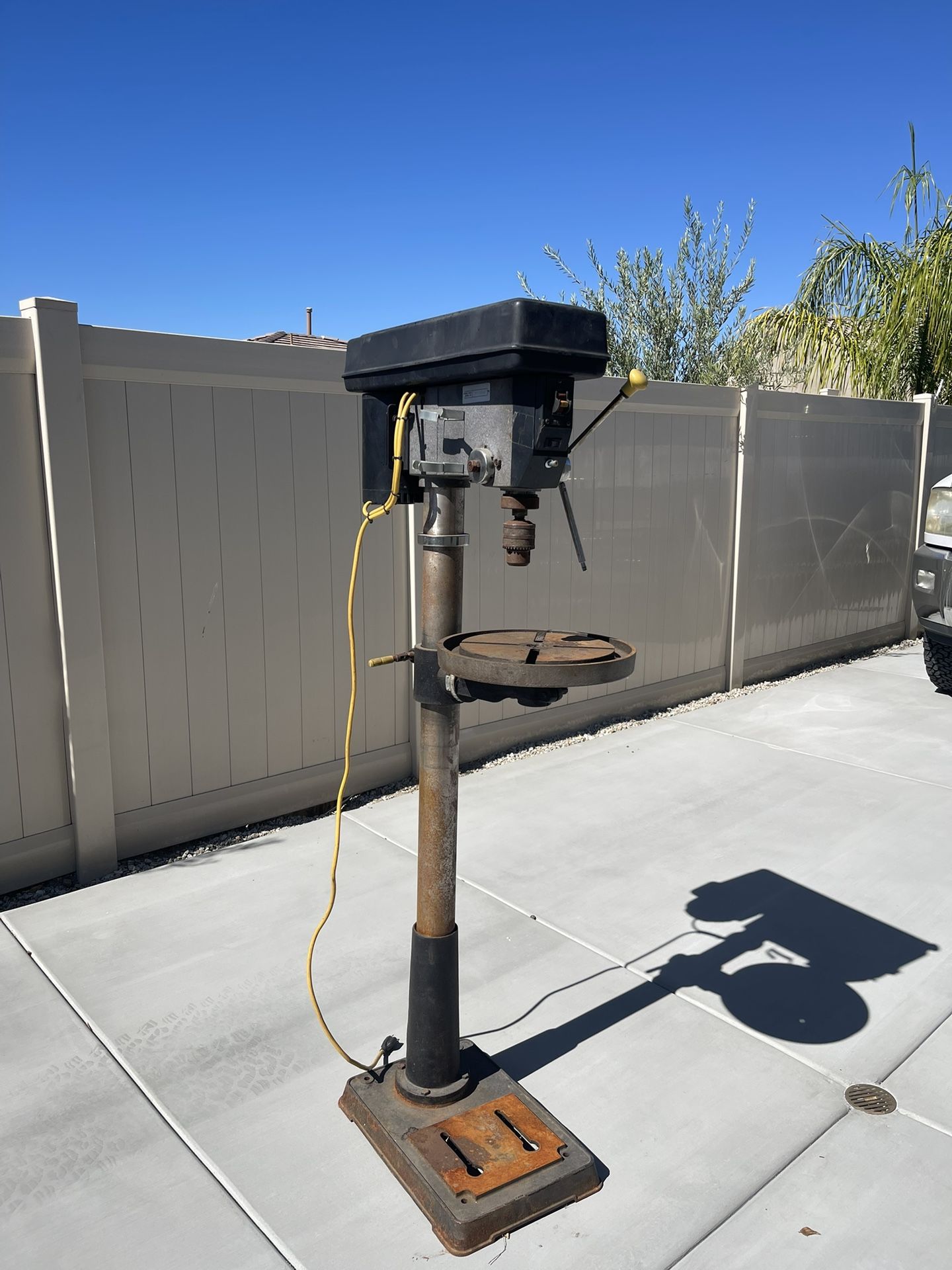 Drill Press