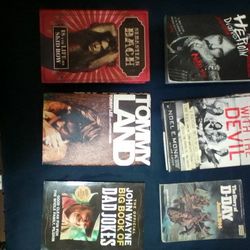 Rock Artist autobiograhies/Book