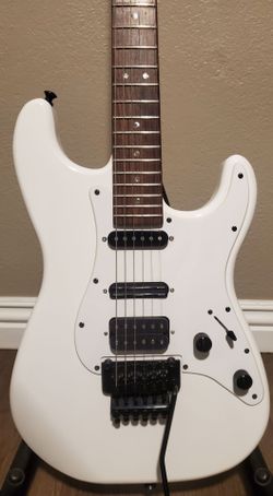 Jackson Adrian Smith Stratocaster