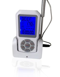 New Wireless Digital Meat Thermometer