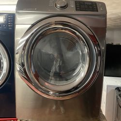 Samsung Electric Dryer/ Secadora Samsung 
