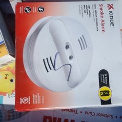 Smoke Alarm
