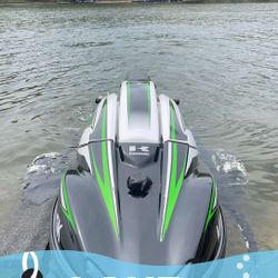 2018 Kawasaki SXR 1500