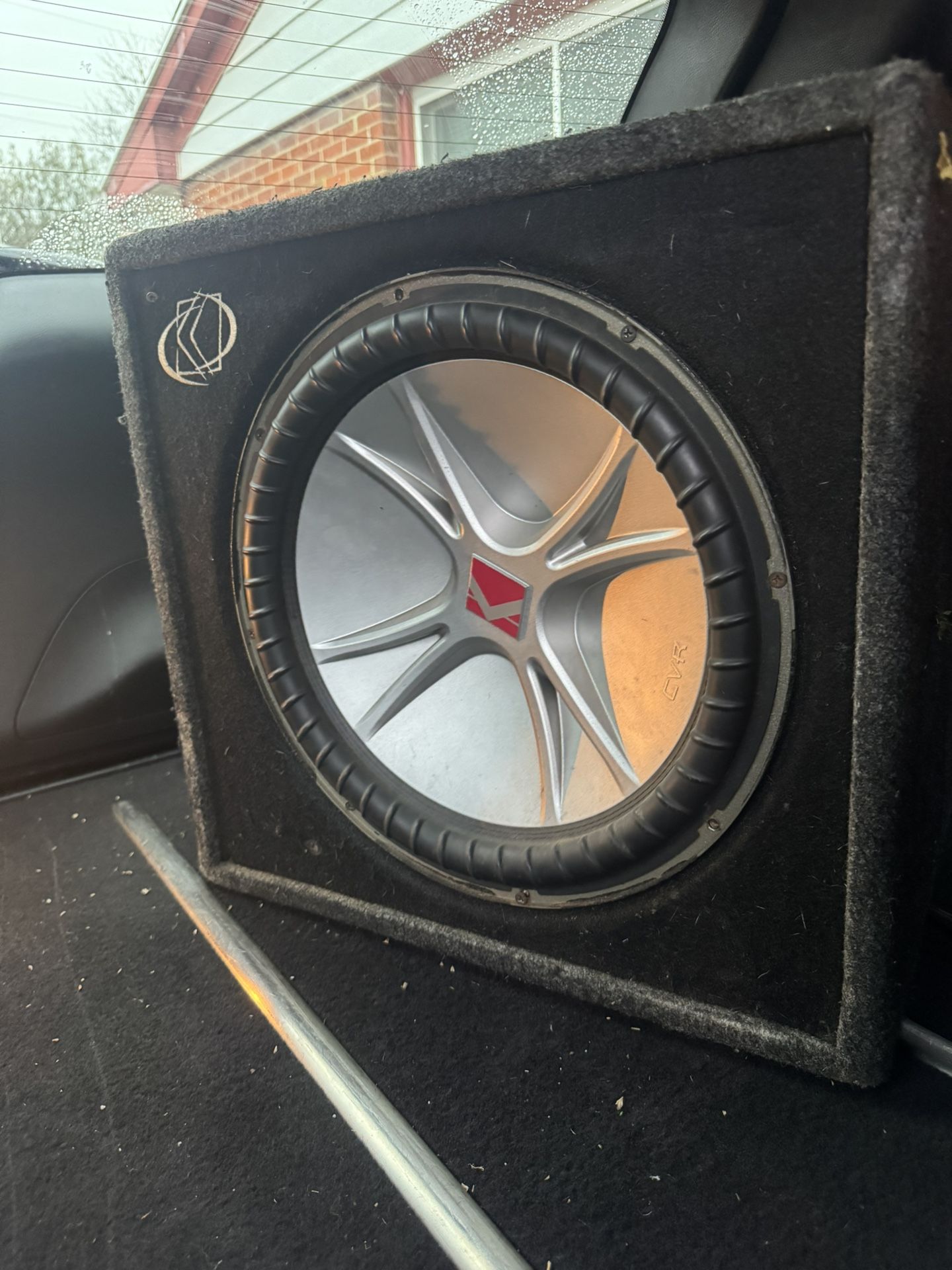 Subwoofer