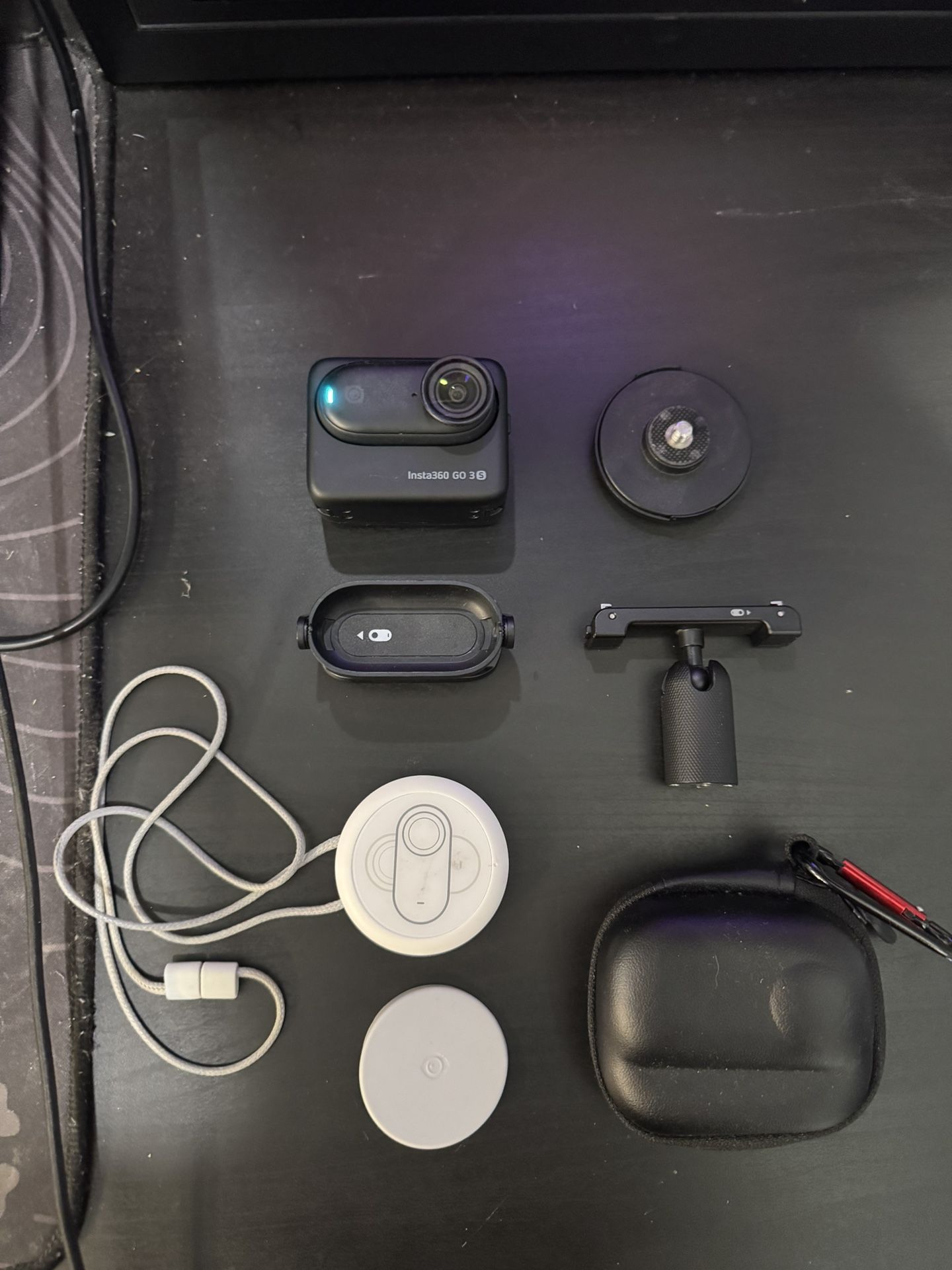 Insta360 Go 3s