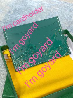 Cardholder ID Wallet 