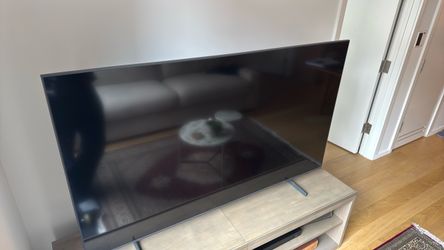 Large Flat Screen TV