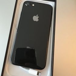 Iphone 8 Jet Grey 64GB ANY CARRIER 
