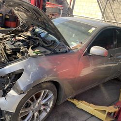 2007 Infinity G35 Parts Only 