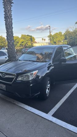 2014 Subaru Forester
