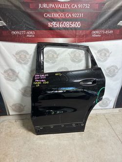 DR5185-002 2021-2025 Mercedes Benz GLA250 H247 driver rear door shell