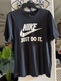 Nike Just Do It T-Shirt Size M
