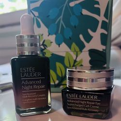 ✨ Estee Lauder Advanced Night Repair Serum✨  1 FL  Oz  Brand New/ And Estee Lauder Advanced Night Repair Eye Serum 0.5  Oz  No Box 