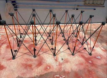 Bora centipede 4x8 table