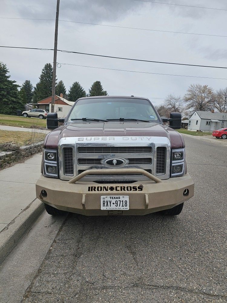 2010 Ford F-250 Super Duty