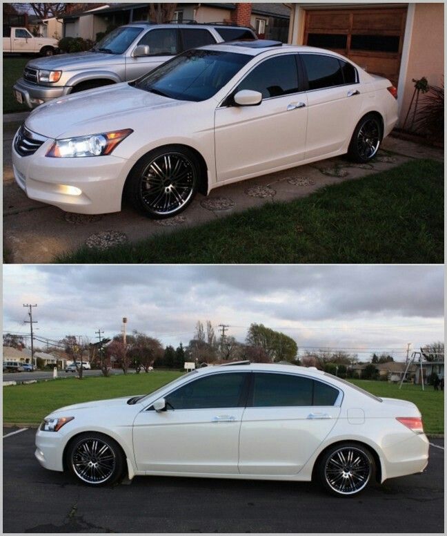 2010.Honda Accord-EX-L Sedan 4-Door
